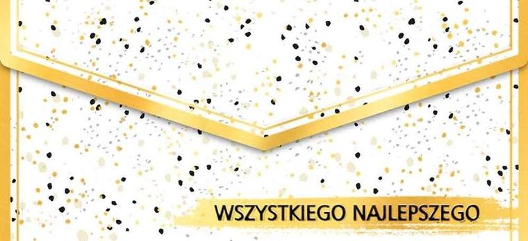 Henry, koperta na pieniądze, White