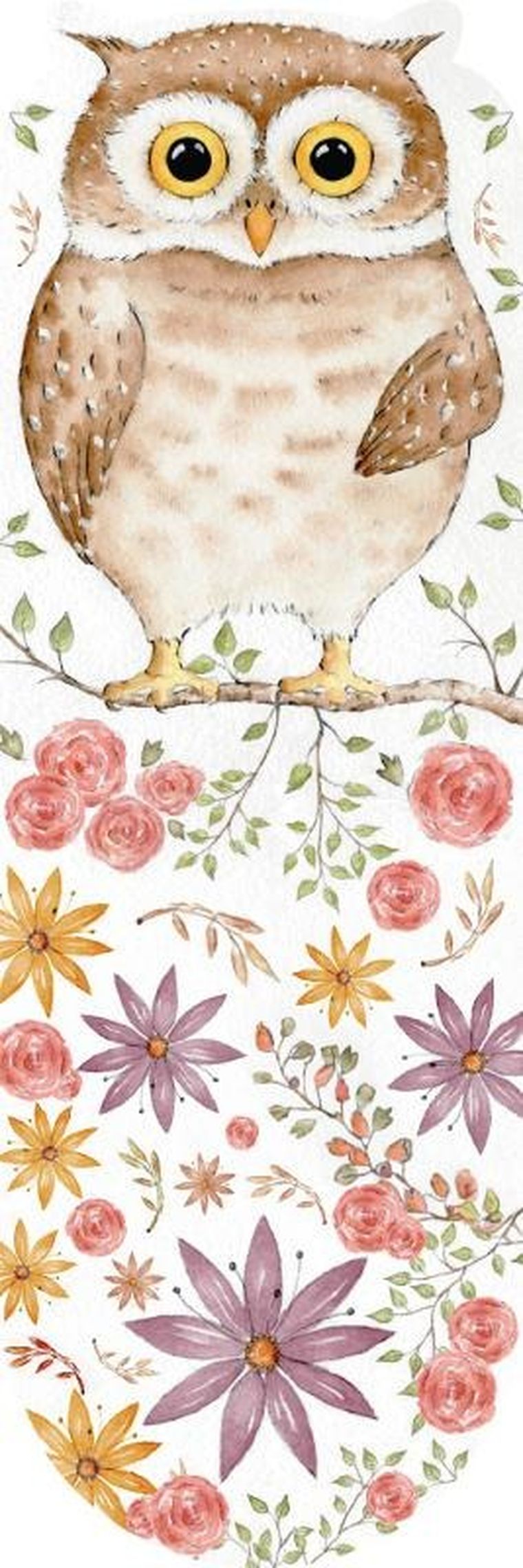 Henry, zakładka zapachowa, Sówka