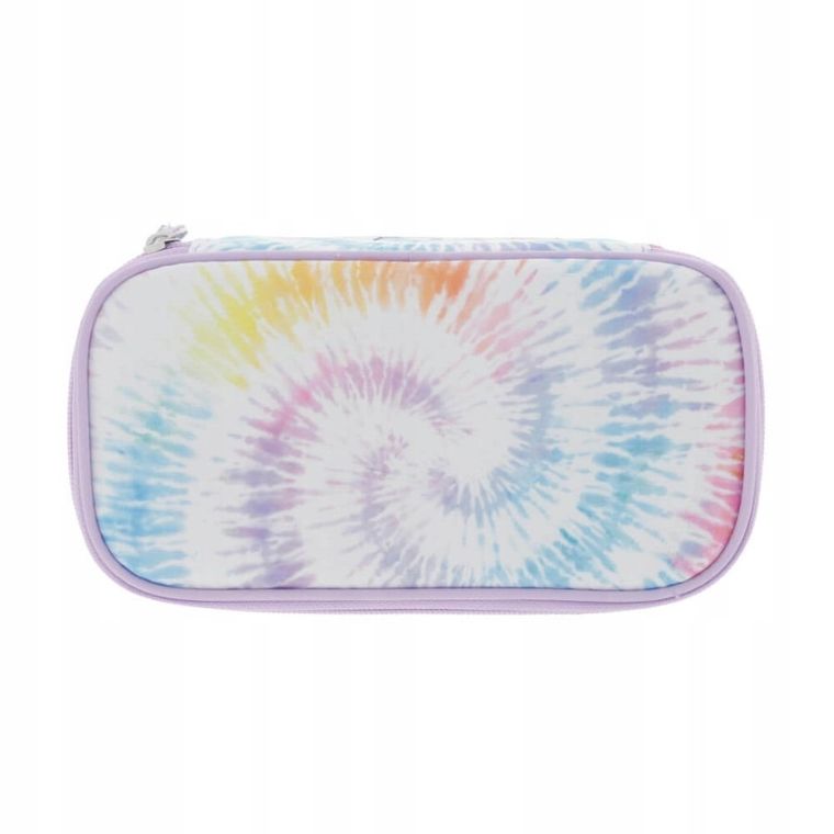 Herlitz, Beatbox, piórnik rozkładany, New Batik Freedom