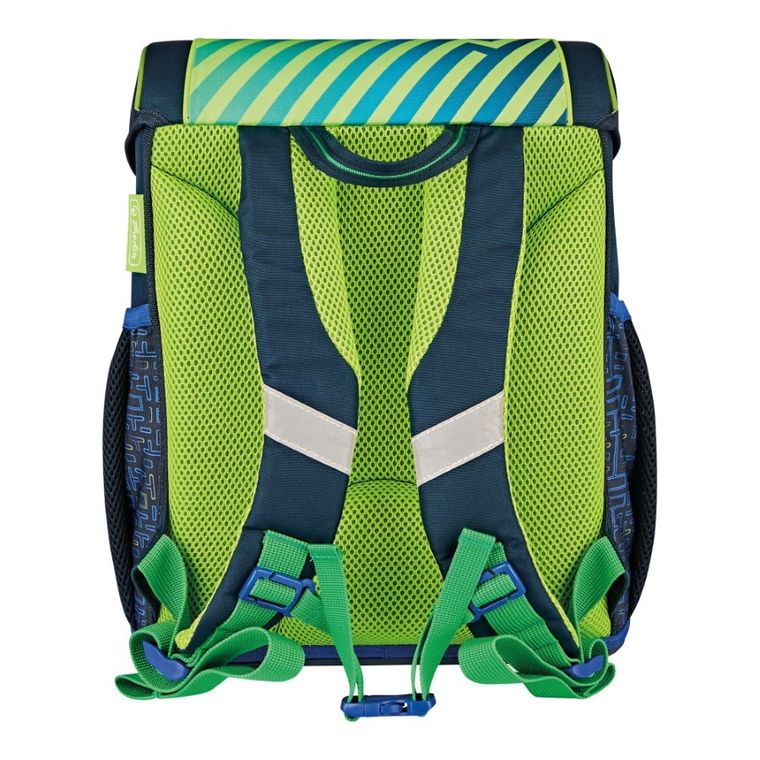 Herlitz, Loop, tornister szkolny, Funky Ninja