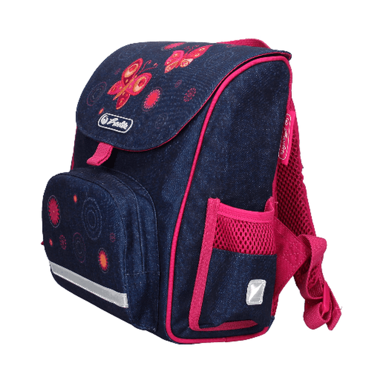 Herlitz, Softbag, tornister szkolny, mini, Butterfly