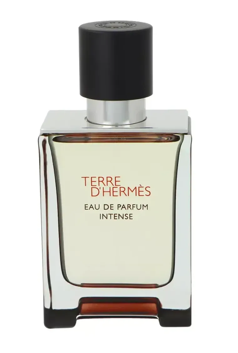 Hermes, Terre d’Hermes Intense, woda perfumowana, refillable, spray, 50 ml