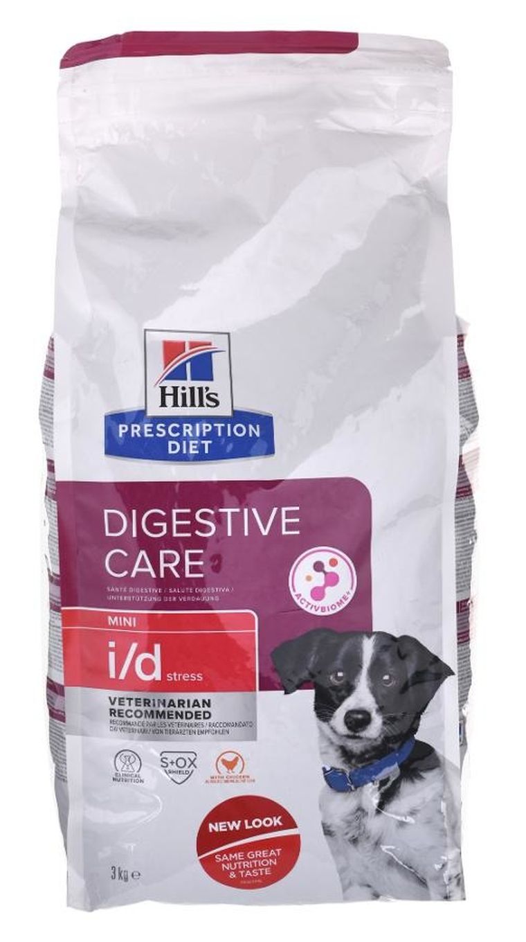 Hill's, Canine, Digestive Care, i/d, mini, sucha karma dla psa, 3 kg