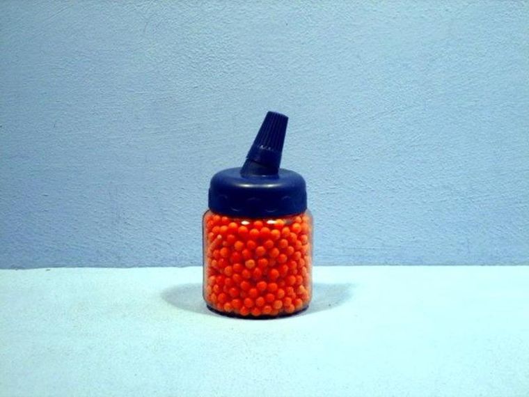 Hipo, kulki do pistoletu, 1000 szt.