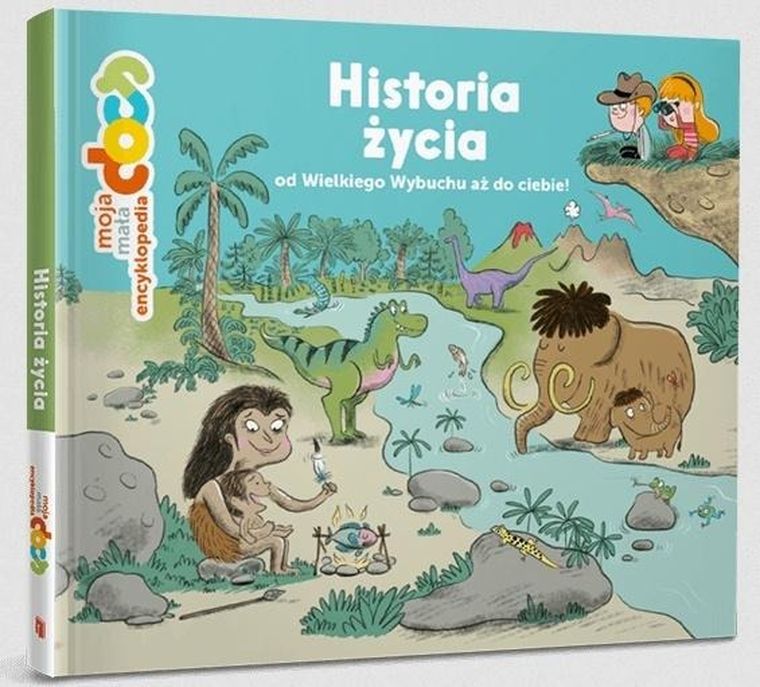 Historia życia od Wielkiego Wybuchu aż do Ciebie