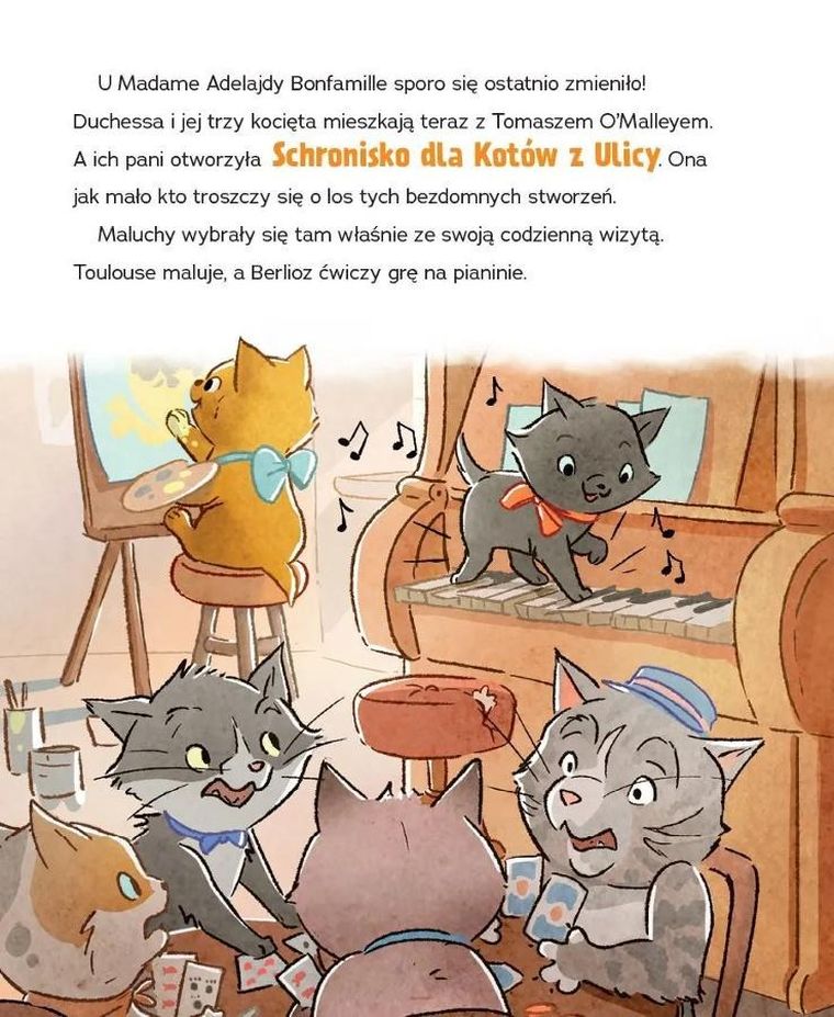 Historyjki do czytania z rodziną. Disney