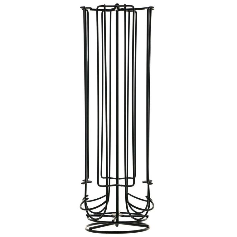 Hit, stojak na kapsułki Dolce Gusto Nescafe, czarny