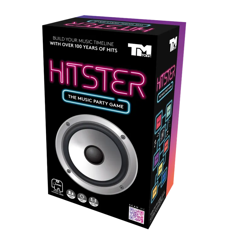 Hitster, muzyczna gra towarzyska