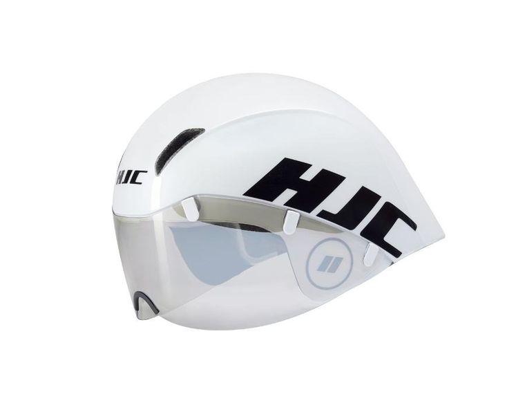 HJC, Adwatt 1.5, kask rowerowy, rozmiar L, biały