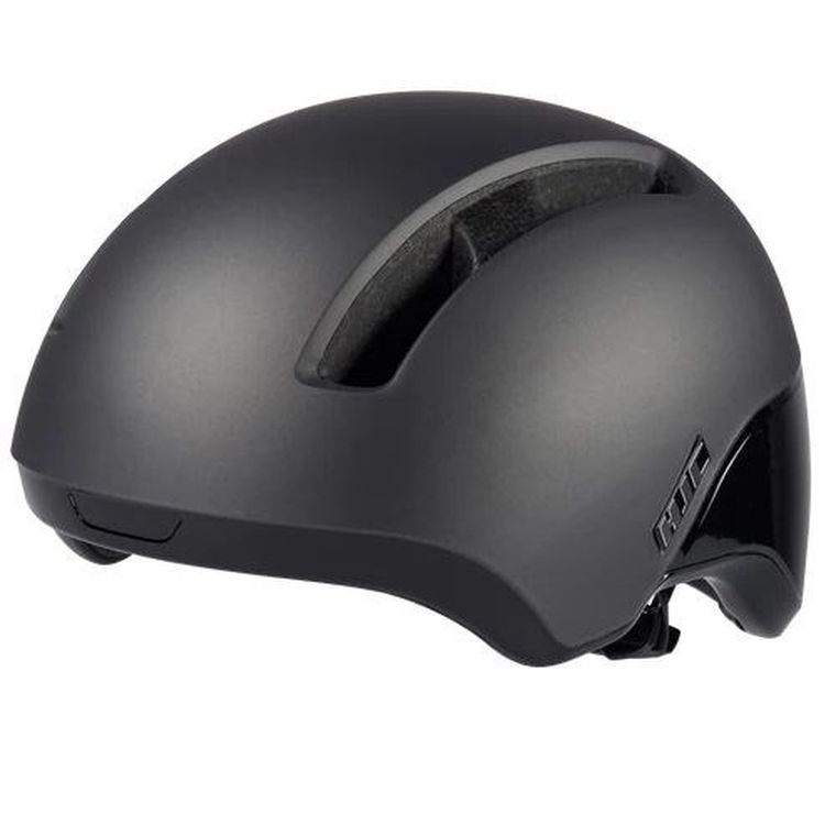 HJC, Calido, kask rowerowy, rozmiar S, szaro-czarny
