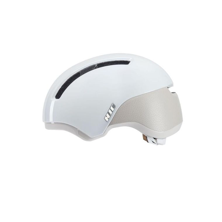 HJC, Calido Plus, kask rowerowy, biało-szary, rozmiar S