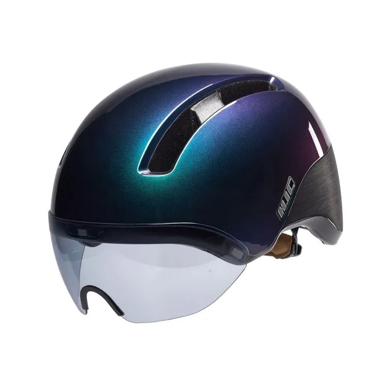 HJC, Calido Plus, kask rowerowy, rozmiar S, kameleon