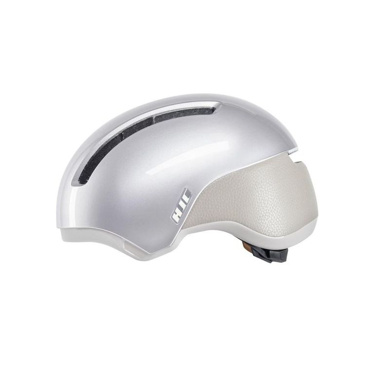 HJC, Calido Plus, kask rowerowy, srebrny, rozmiar L
