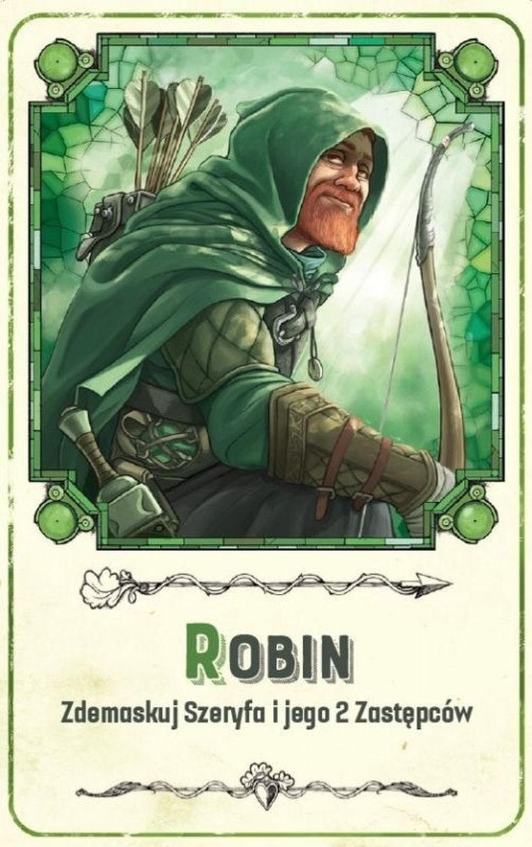 Hobbity.eu, Robin Hood, gra strategiczna