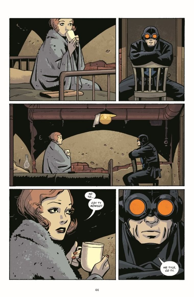 Homar Johnson. Tom 1