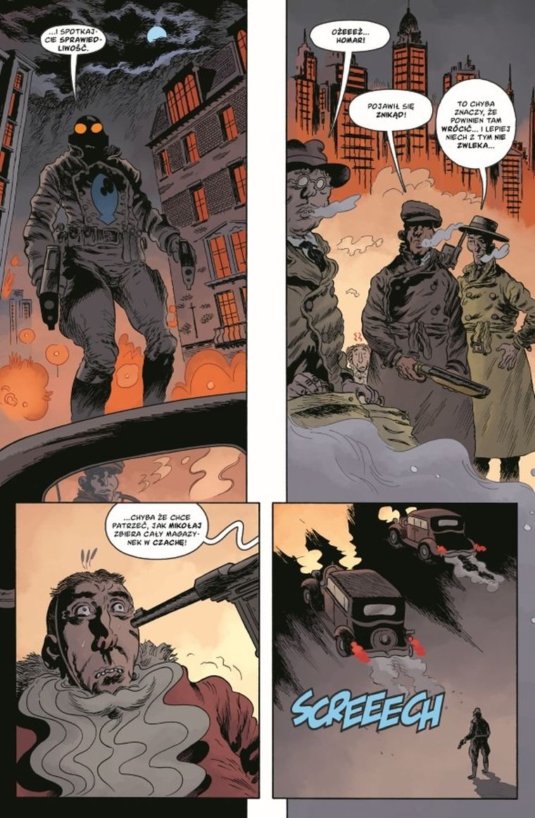 Homar Johnson. Tom 2