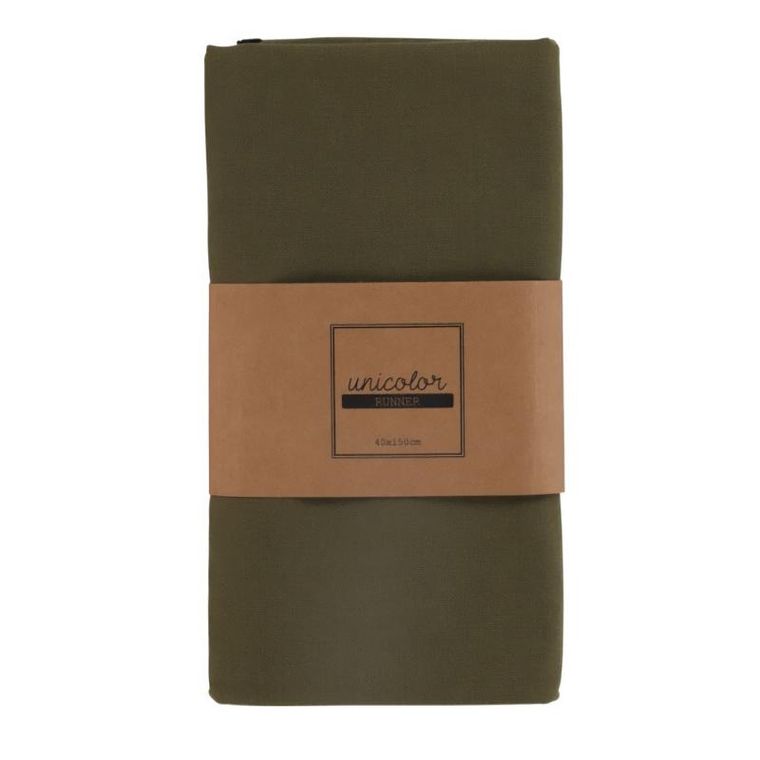 Home Styling Collection, bawełniany bieżnik, 40-150 cm