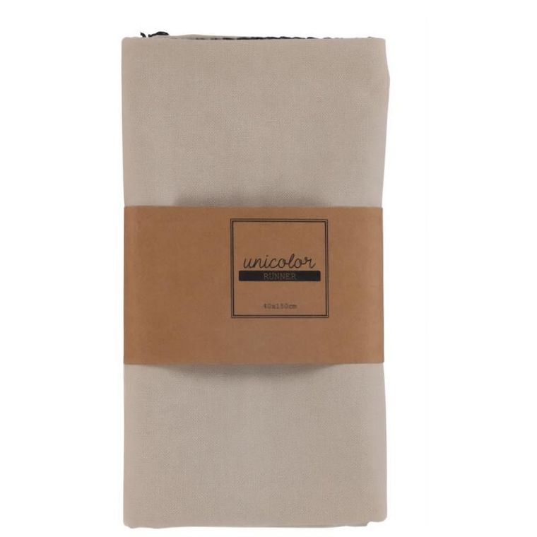 Home Styling Collection, bawełniany bieżnik, 40-150 cm