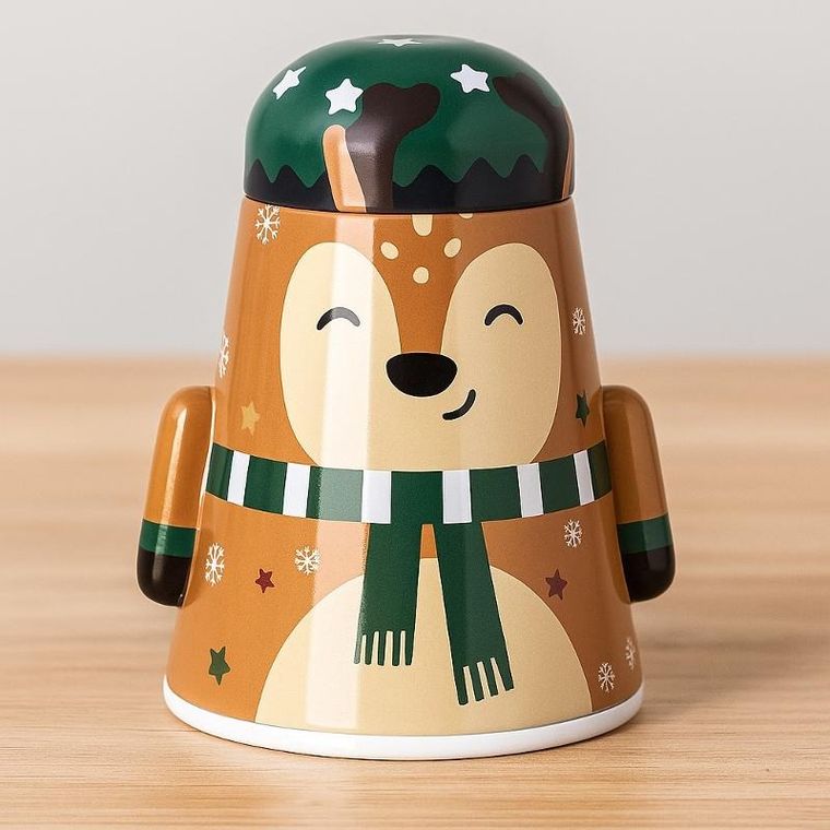 Home Styling Collection, Carissima, puszka na ciastka