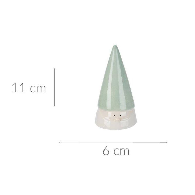 Home Styling Collection, dekoracja bożonarodzeniowa, skrzat, 11 cm