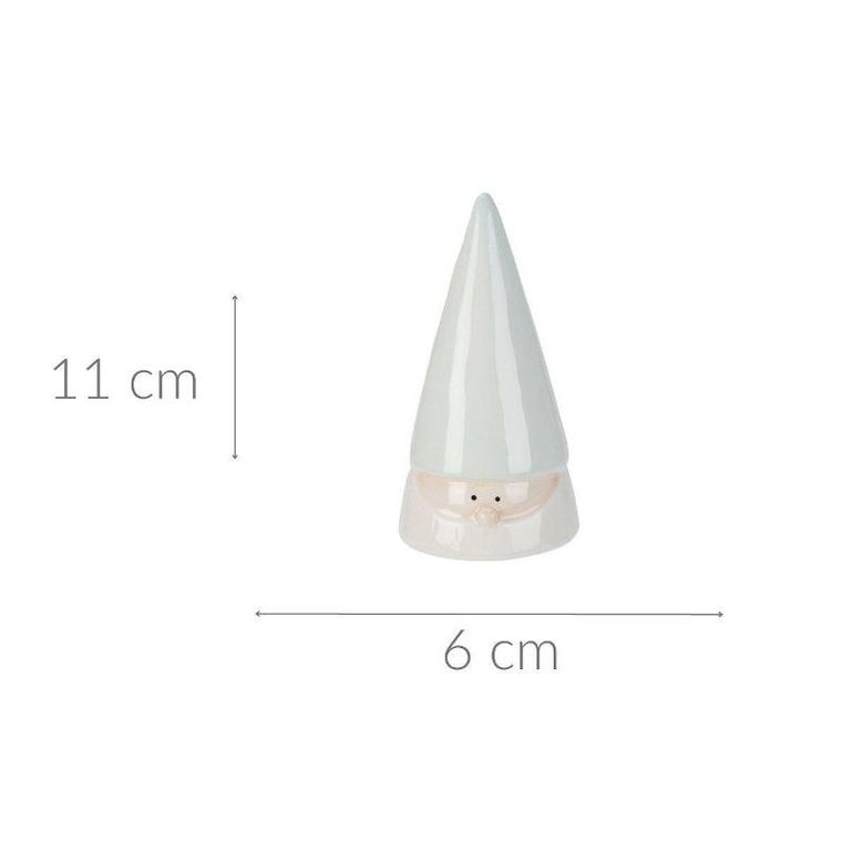 Home Styling Collection, dekoracja bożonarodzeniowa, skrzat, 11 cm