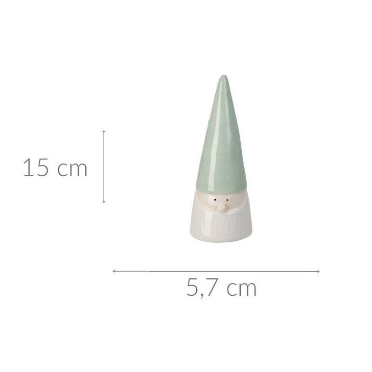 Home Styling Collection, dekoracja bożonarodzeniowa, skrzat, 15 cm