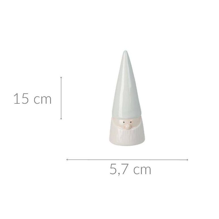 Home Styling Collection, dekoracja bożonarodzeniowa, skrzat, 15 cm