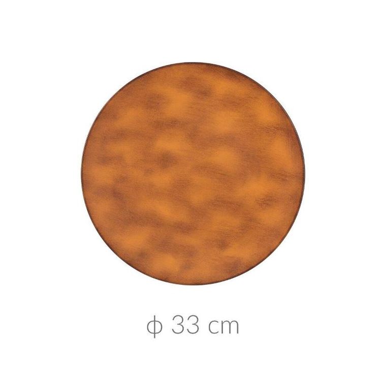 Home Styling Collection, dekoracyjna podkładka na stół, 33 cm