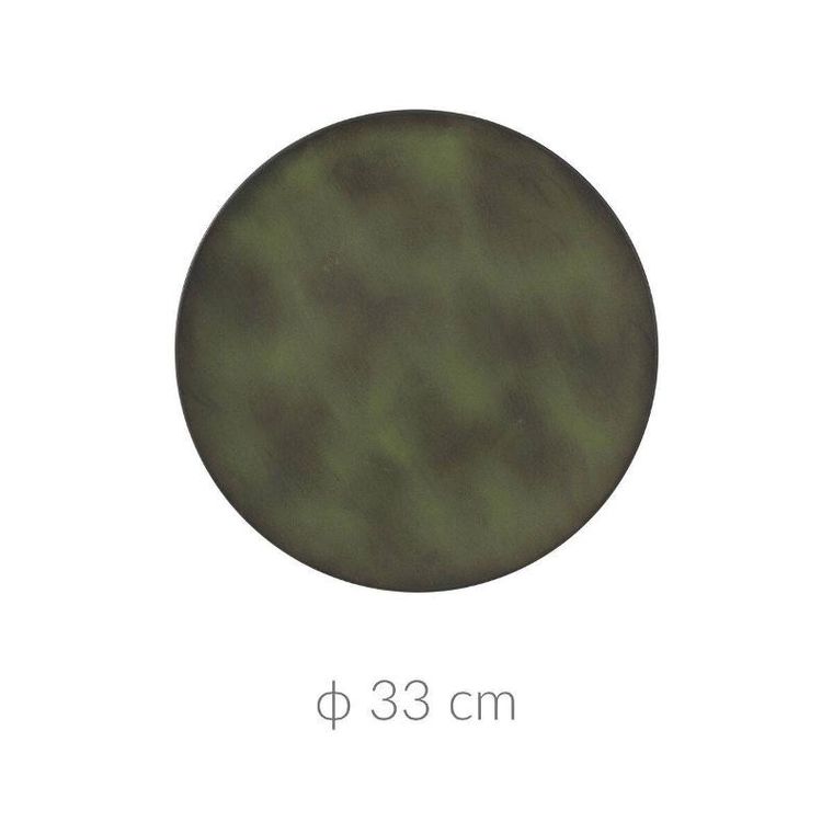 Home Styling Collection, dekoracyjna podkładka na stół, 33 cm