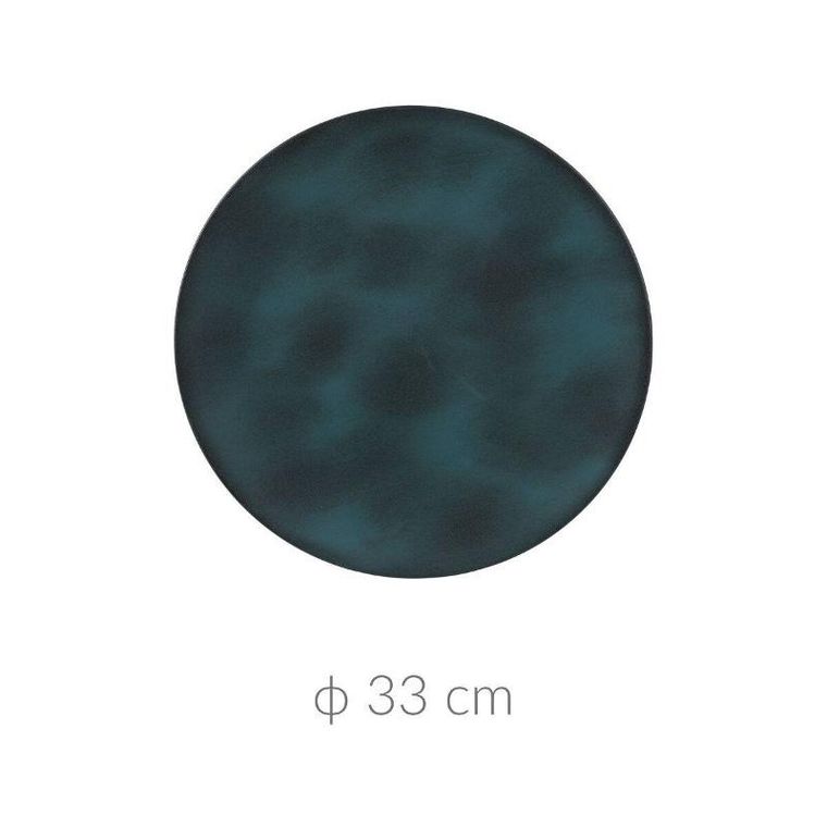 Home Styling Collection, dekoracyjna podkładka na stół, 33 cm