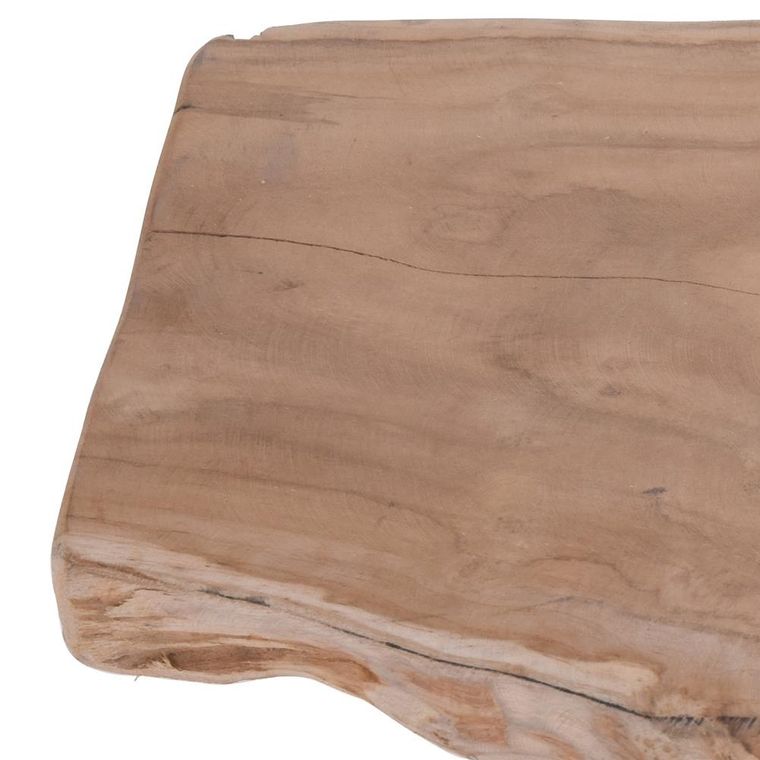 Home Styling Collection, deska tekowa, 42-26 cm