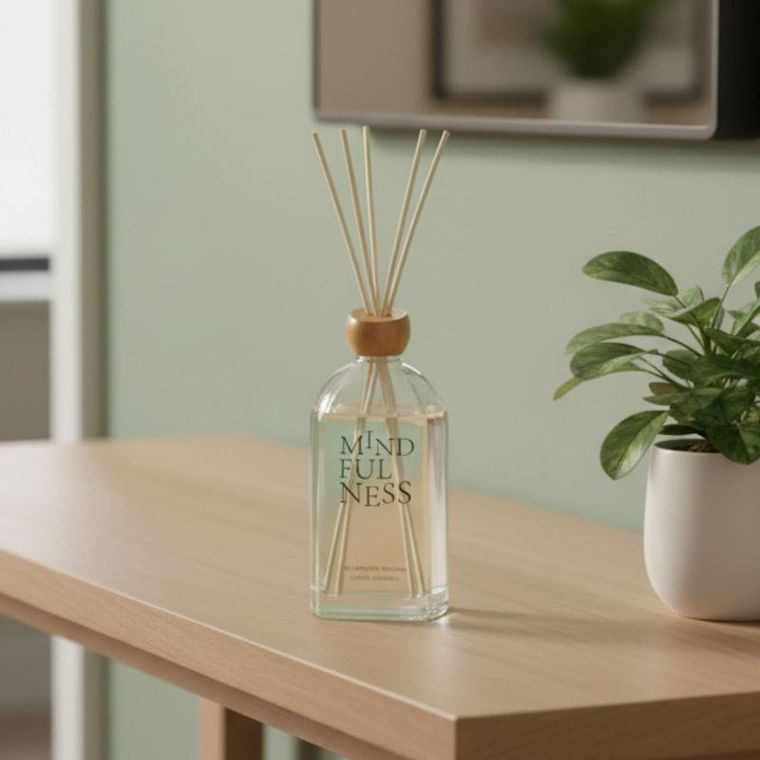 Home Styling Collection, Funi, dyfuzor zapachowy, patyczki, 500 ml