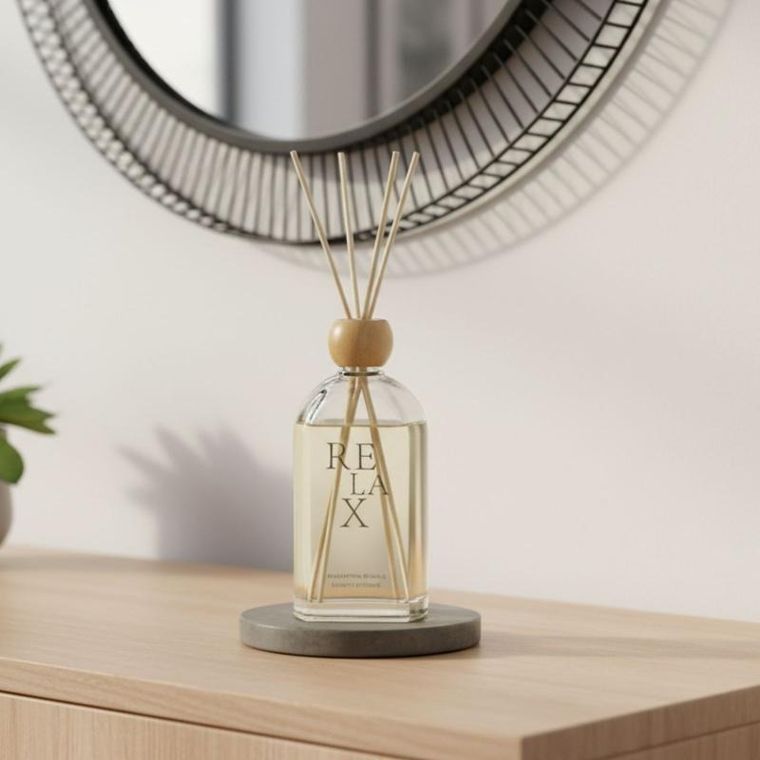 Home Styling Collection, Funi, dyfuzor zapachowy, patyczki, 500 ml