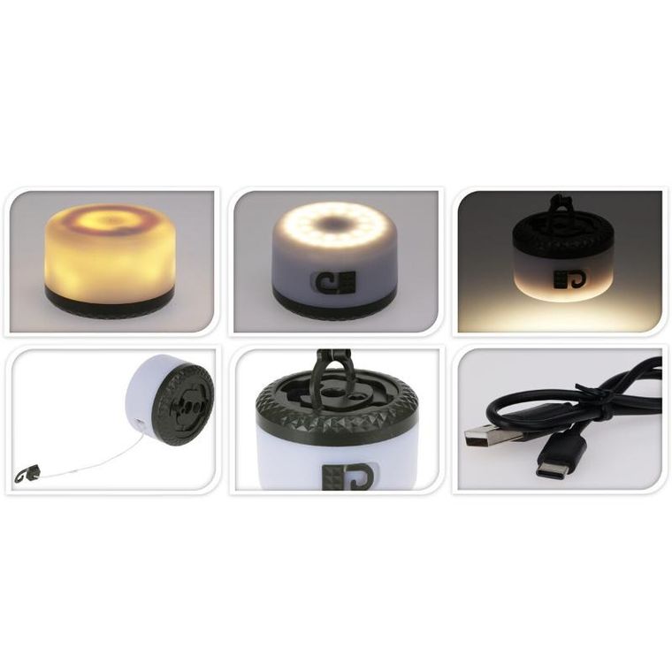 Home Styling Collection, Girlanda, girlanda świetlna zwijana, 10 m