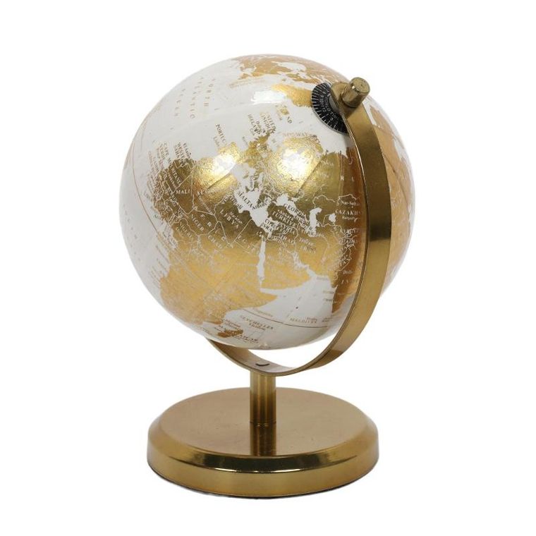 Home Styling Collection, globus dekoracyjny con, średnica 13 cm