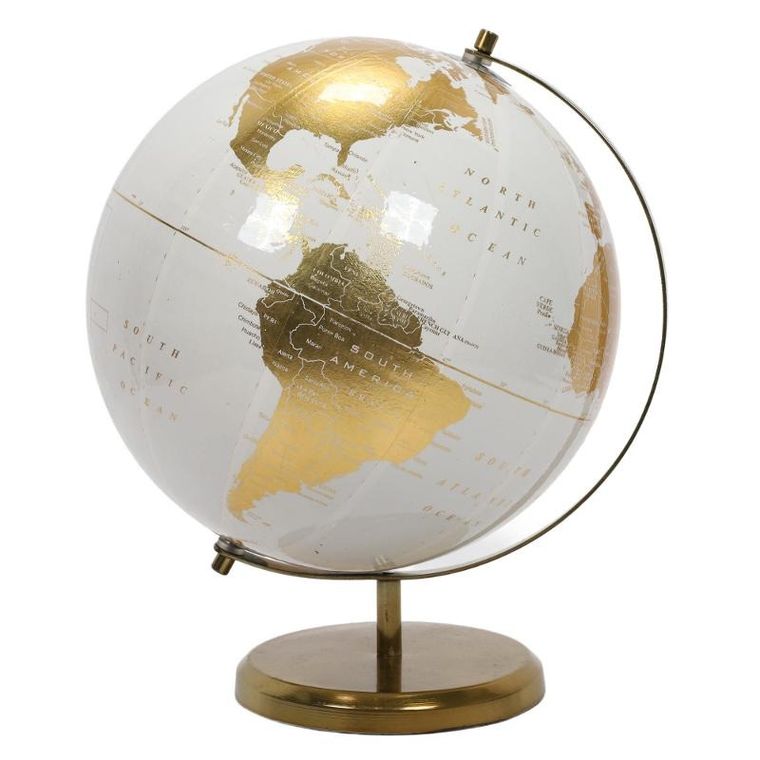 Home Styling Collection, globus dekoracyjny con, średnica 25 cm