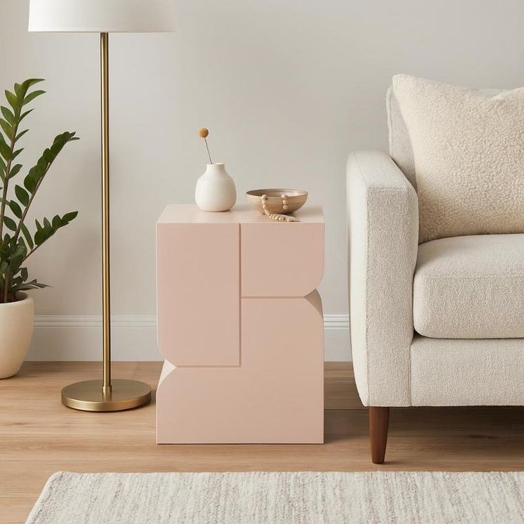 Home Styling Collection, Hue, stolik pomocniczy, 30,5-20-42,5 cm