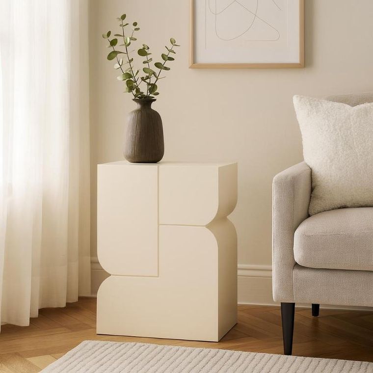 Home Styling Collection, Hue, stolik pomocniczy, 30,5-20-42,5 cm