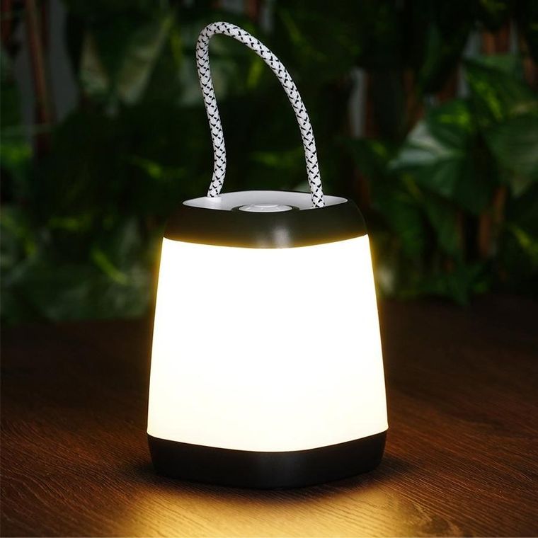 Home Styling Collection, lampa stołowa na baterię LED, 12-9 cm