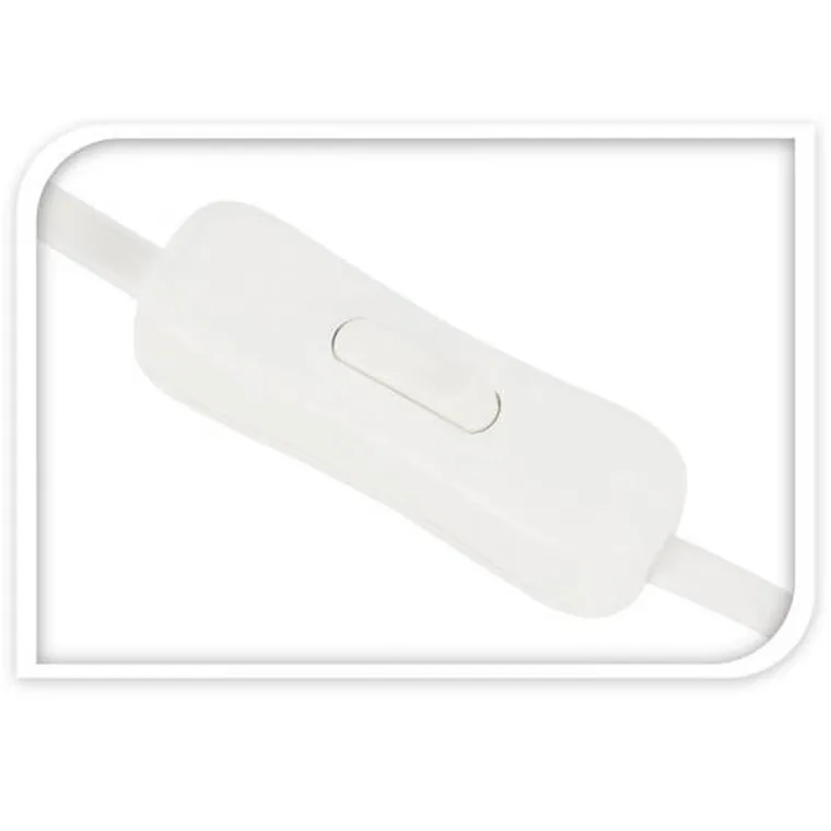 Home Styling Collection, lampka na biurko w skandynawskim stylu, drewniana podstawa, 14-36 cm