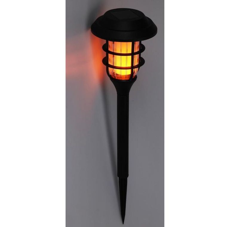 Home Styling Collection, lampka solarna wbijana, 34 cm
