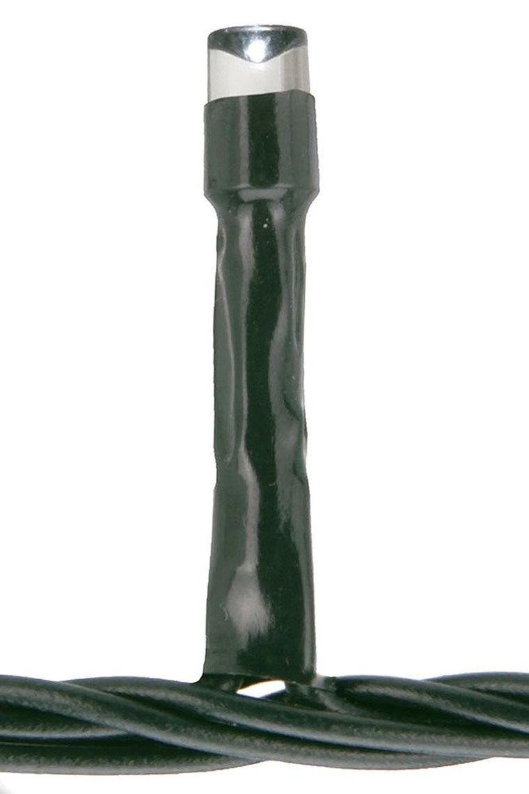 Home Styling Collection, lampki choinkowe 120 LED, zewnętrzne, 9 m, biały