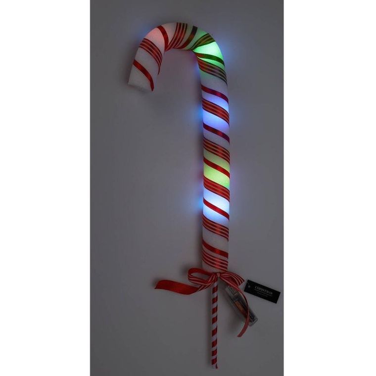 Home Styling Collection, laska cukrowa, dekoracja świetlna, 25-53 cm