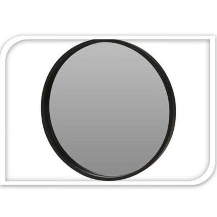 Home Styling Collection, lustro okrągłe, Minimal, Ø 50 cm