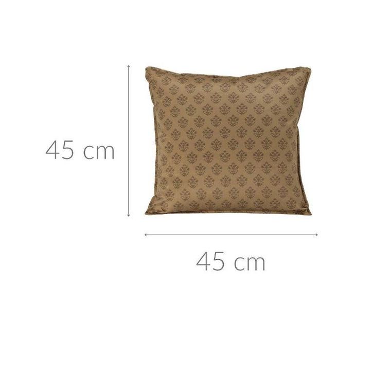 Home Styling, Collection, poduszka dekoracyjna, Micromink, 45-45 cm