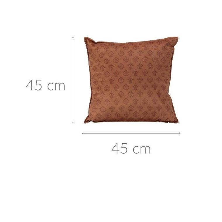 Home Styling, Collection, poduszka dekoracyjna, Micromink, 45-45 cm