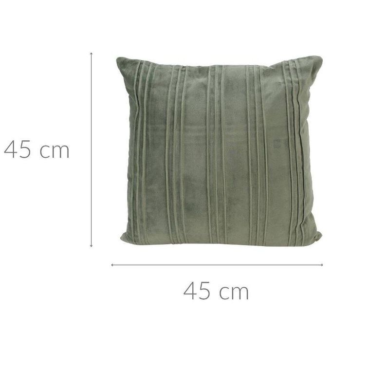 Home Styling, Collection, poduszka dekoracyjna z oryginalnym wzorem, 45-45 cm