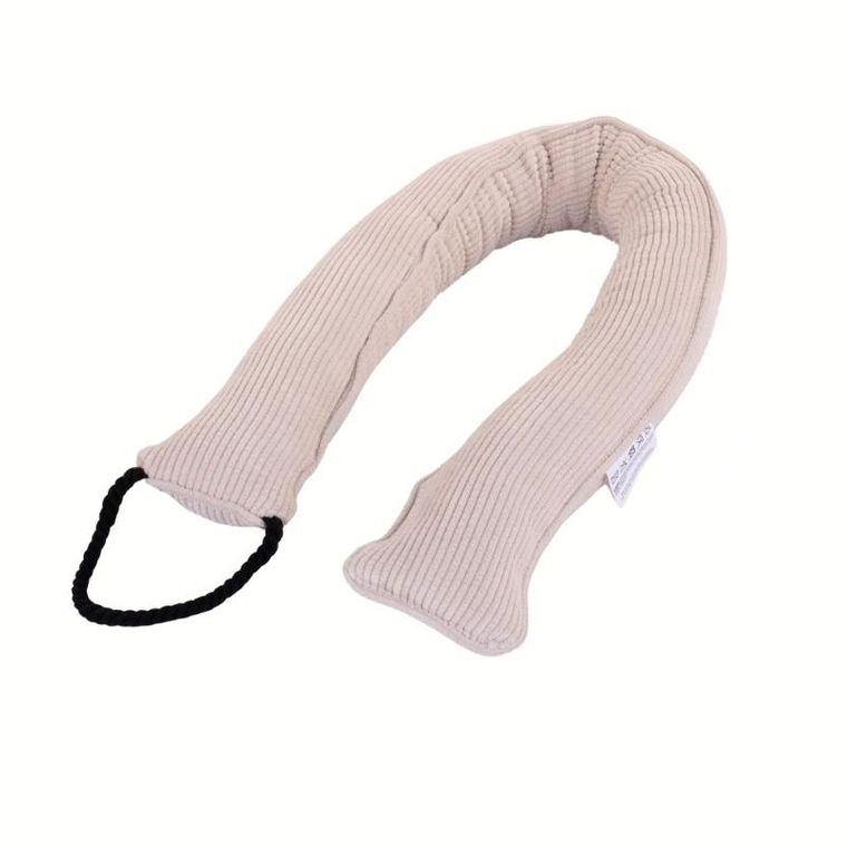 Home Styling Collection, poduszka, wałek na przeciągi, 93 cm