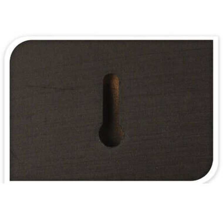 Home Styling Collection, półka na zdjęcia, obrazy small, wąska, 58-6-6,8 cm