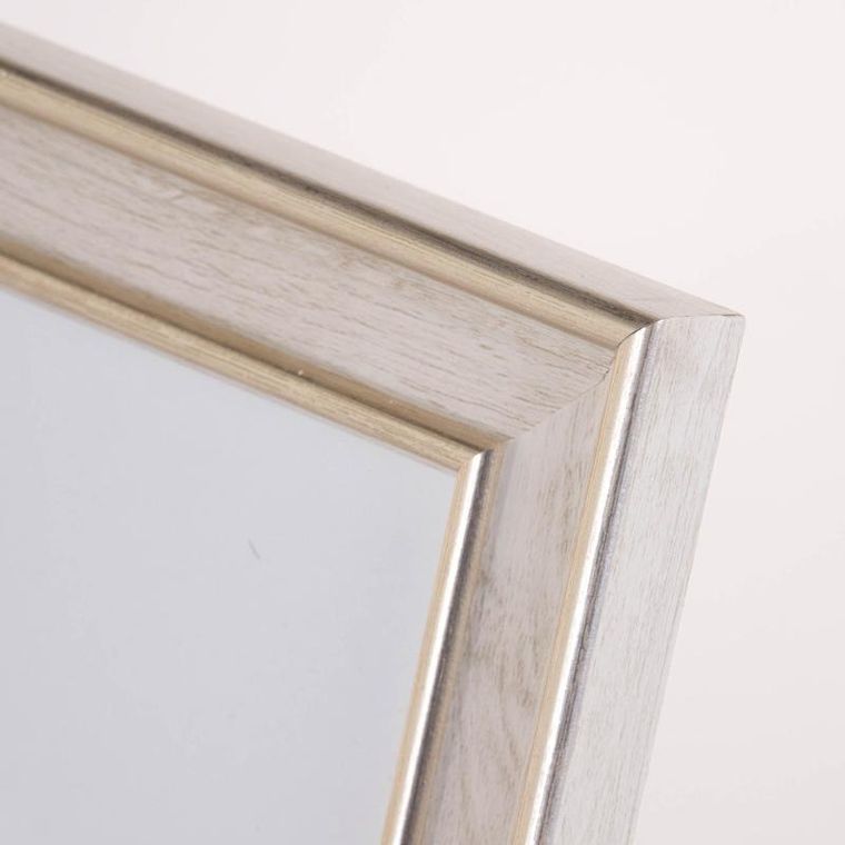 Home Styling Collection, ramka na zdjęcie, imitacja bielonego drewna,17-22 cm